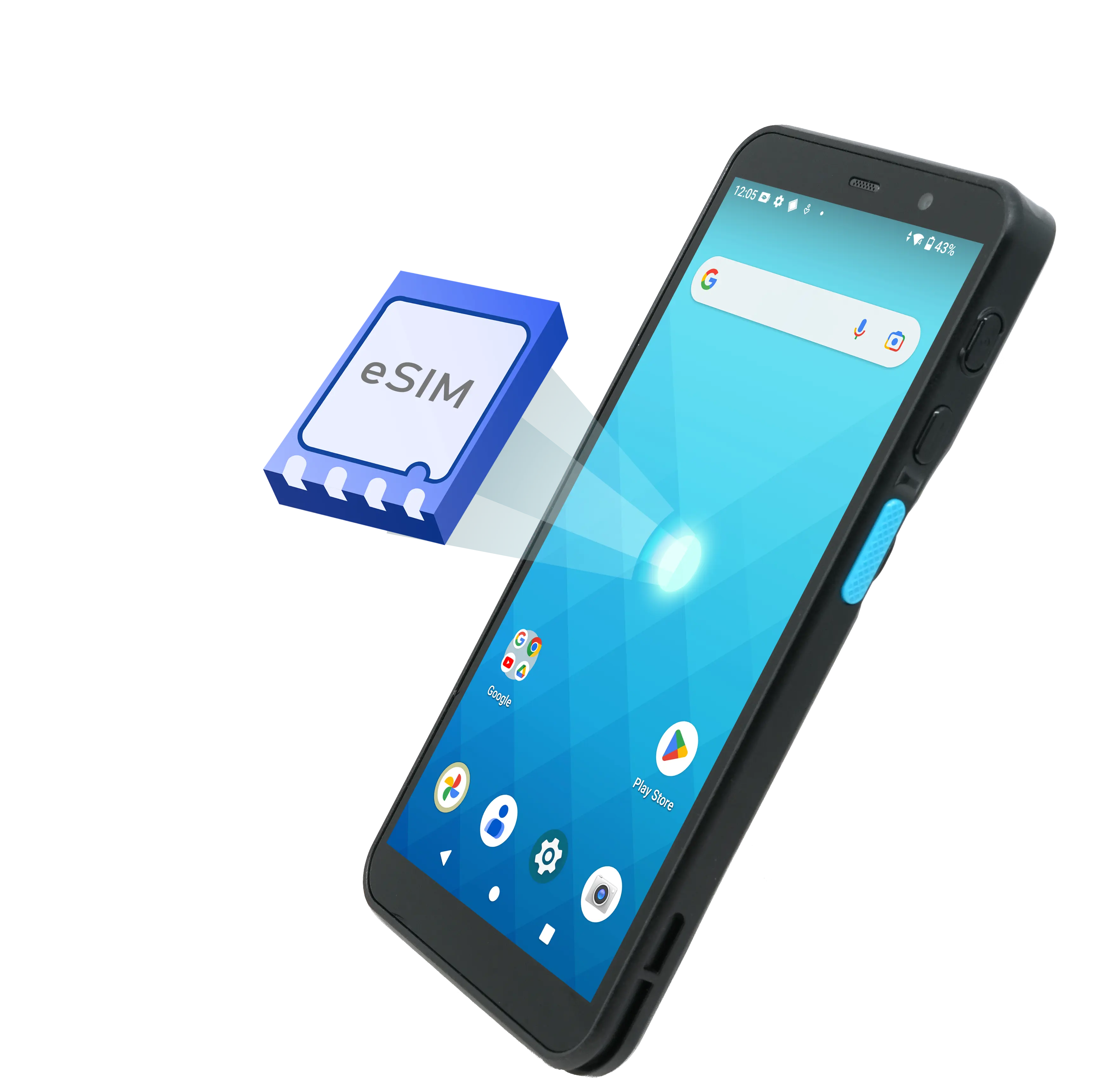 EA530 eSIM